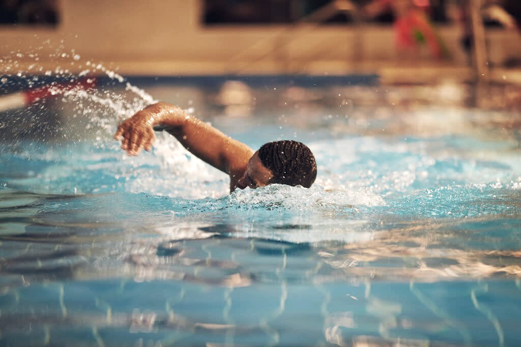 Cours de Natation pour Adultes Débutant à Maître David Lloyd Clubs